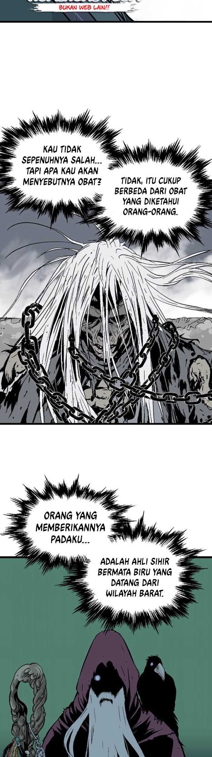 Gosu Chapter 190 - halaman 9