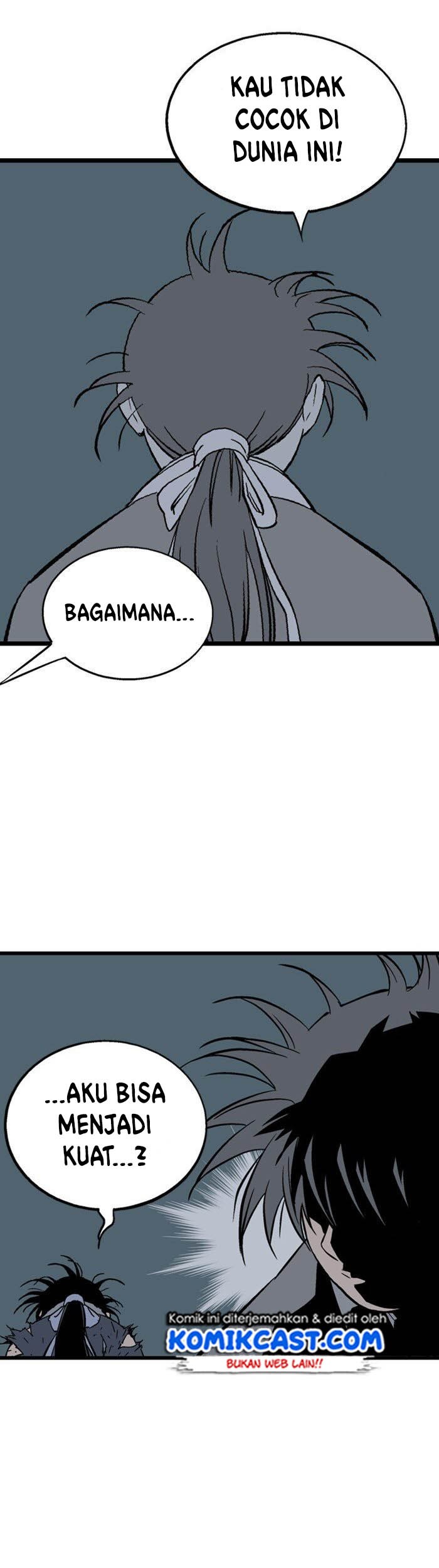 Gosu Chapter 191 - halaman 11