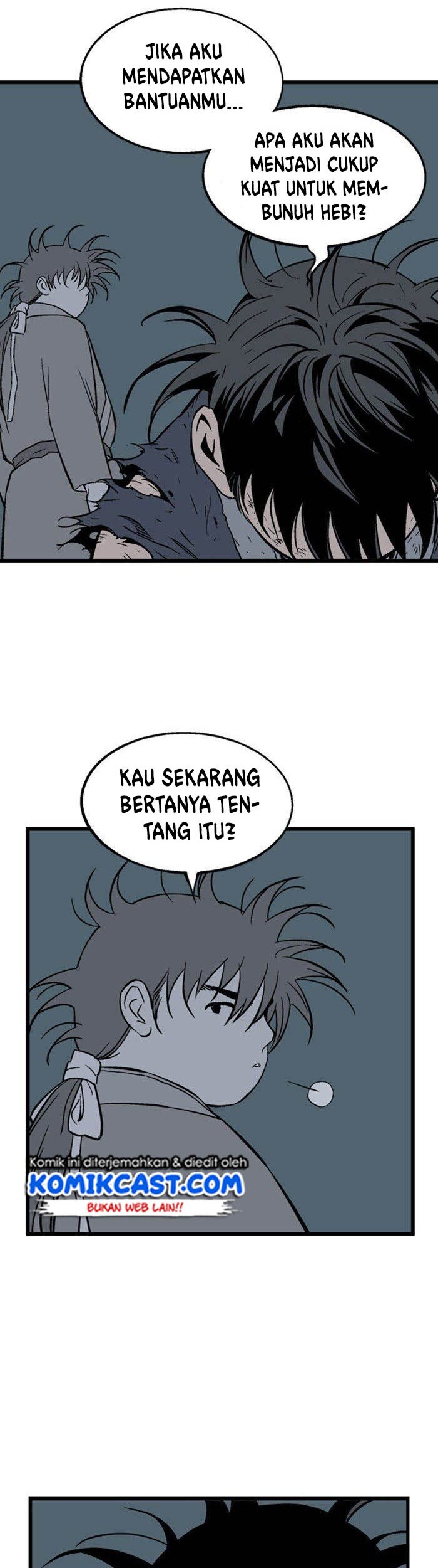 Gosu Chapter 191 - halaman 12