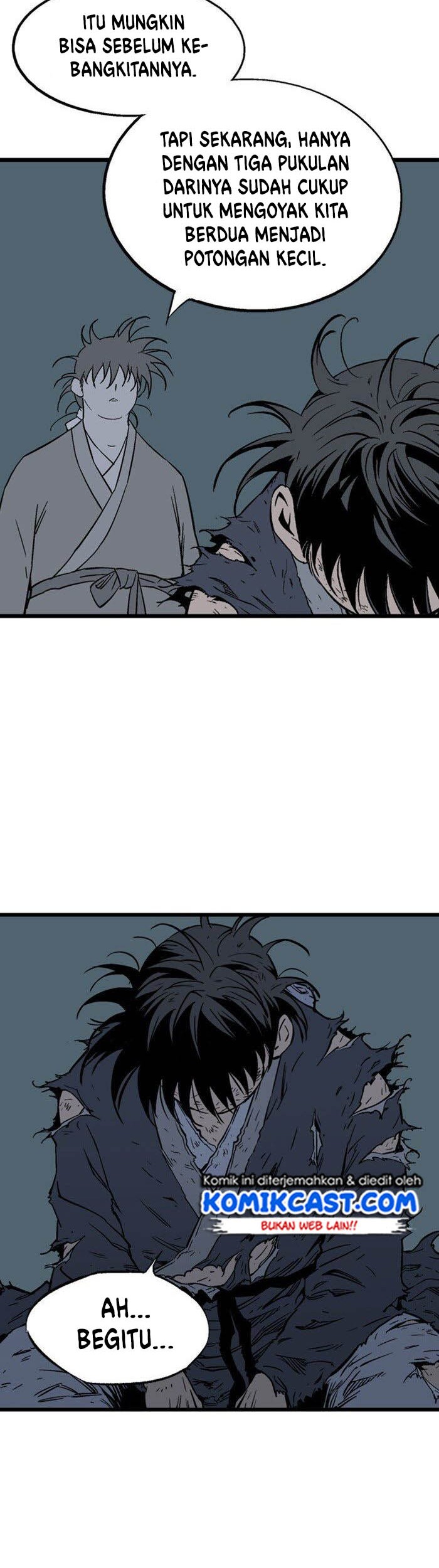 Gosu Chapter 191 - halaman 15