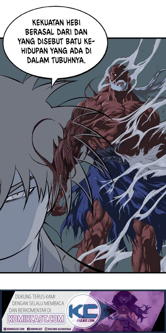 Gosu Chapter 191 - halaman 19