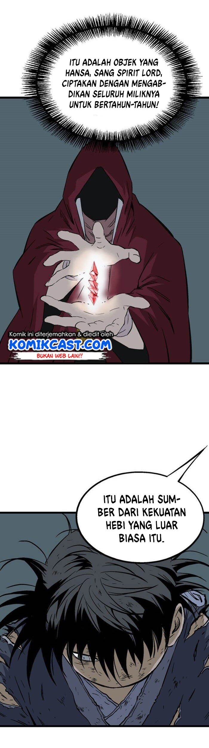 Gosu Chapter 191 - halaman 20