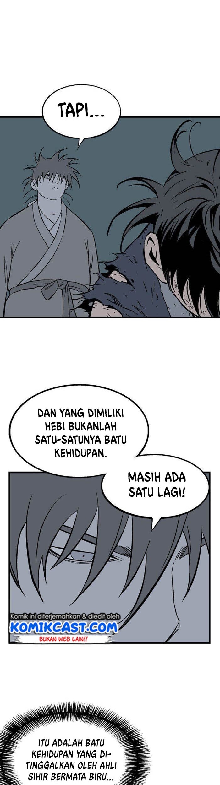 Gosu Chapter 191 - halaman 21