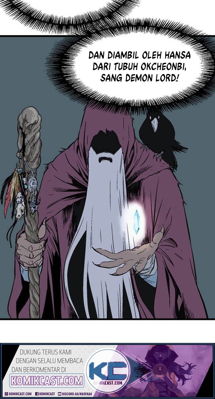 Gosu Chapter 191 - halaman 22