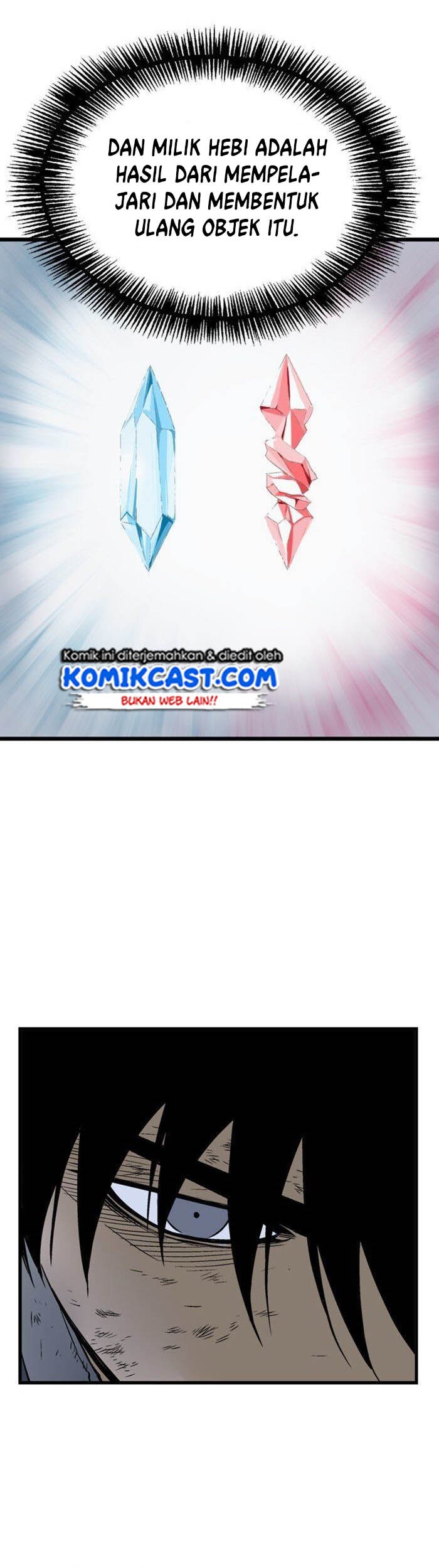 Gosu Chapter 191 - halaman 23