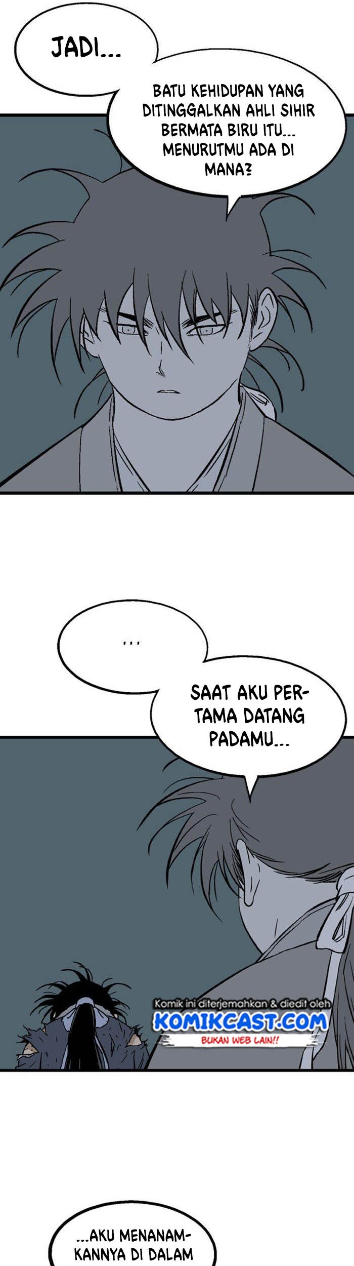 Gosu Chapter 191 - halaman 24