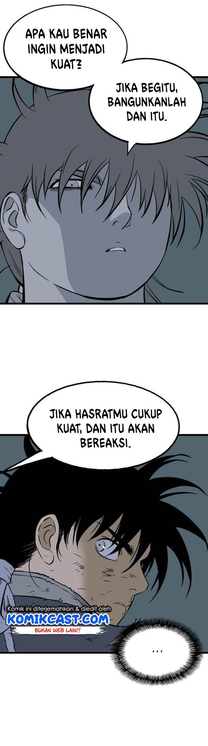 Gosu Chapter 191 - halaman 26