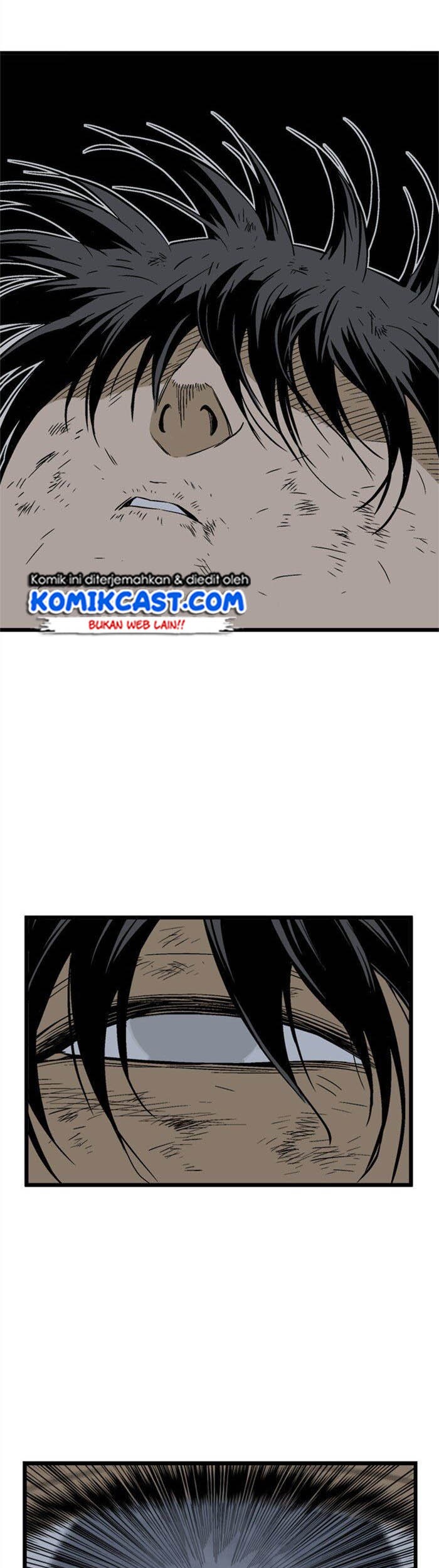 Gosu Chapter 191 - halaman 32
