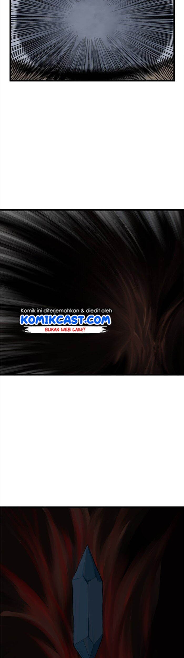 Gosu Chapter 191 - halaman 33