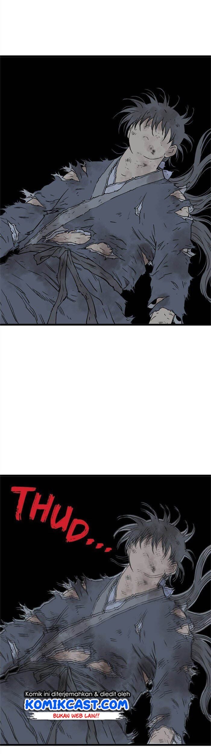 Gosu Chapter 191 - halaman 36