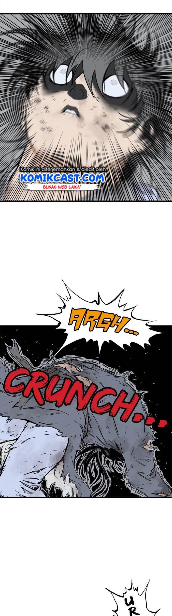 Gosu Chapter 191 - halaman 38