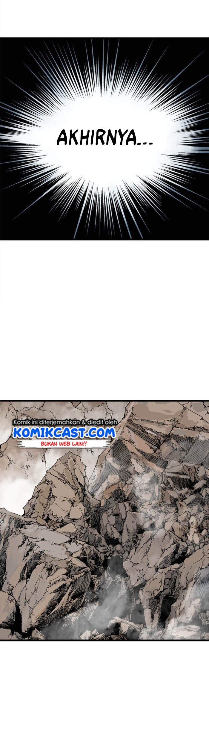 Gosu Chapter 191 - halaman 44