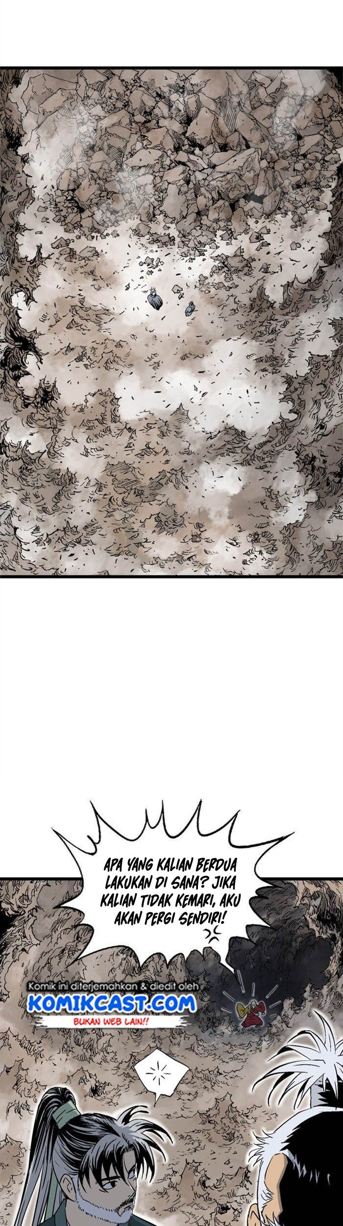 Gosu Chapter 191 - halaman 45