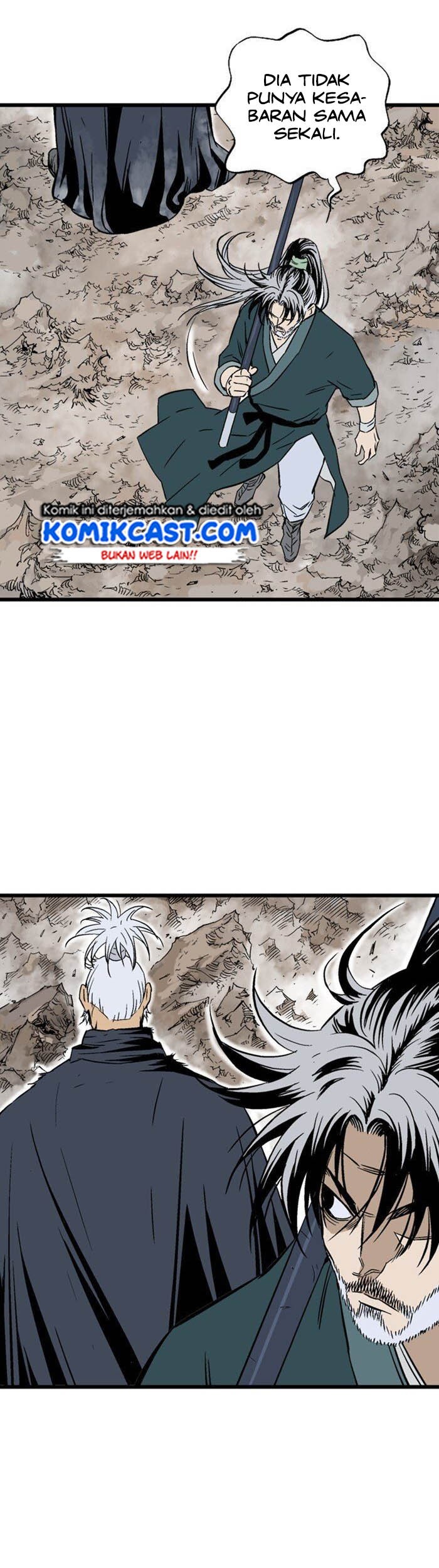 Gosu Chapter 191 - halaman 47