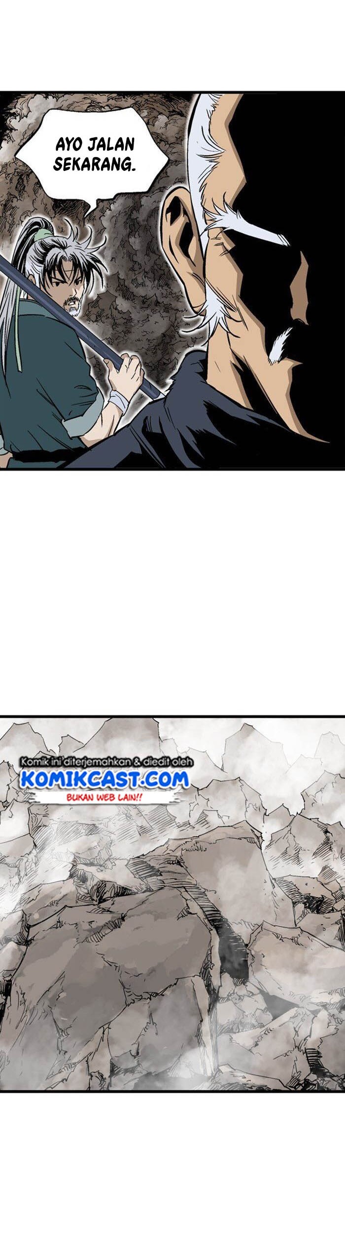 Gosu Chapter 191 - halaman 48