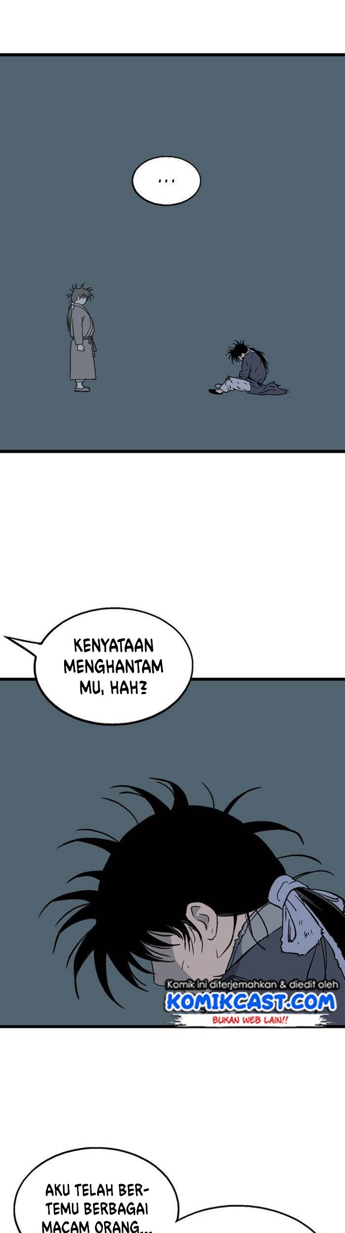 Gosu Chapter 191 - halaman 5