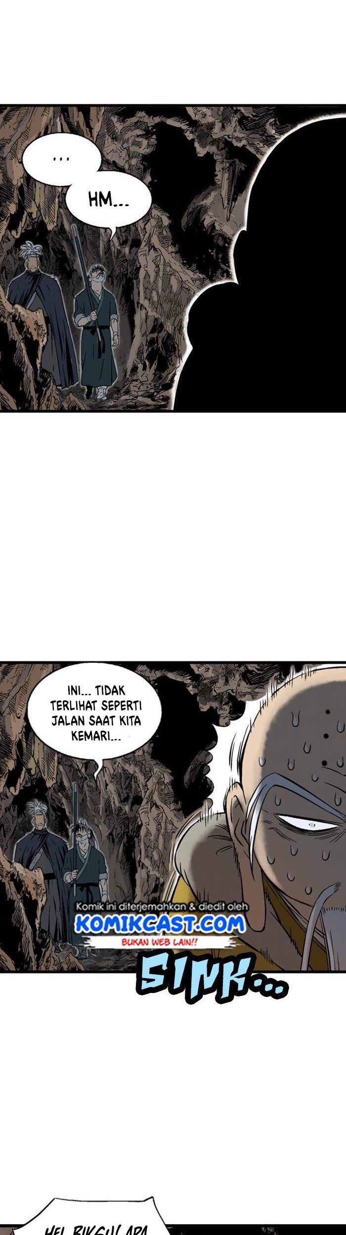 Gosu Chapter 191 - halaman 51
