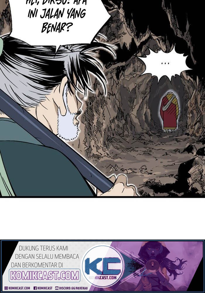 Gosu Chapter 191 - halaman 52
