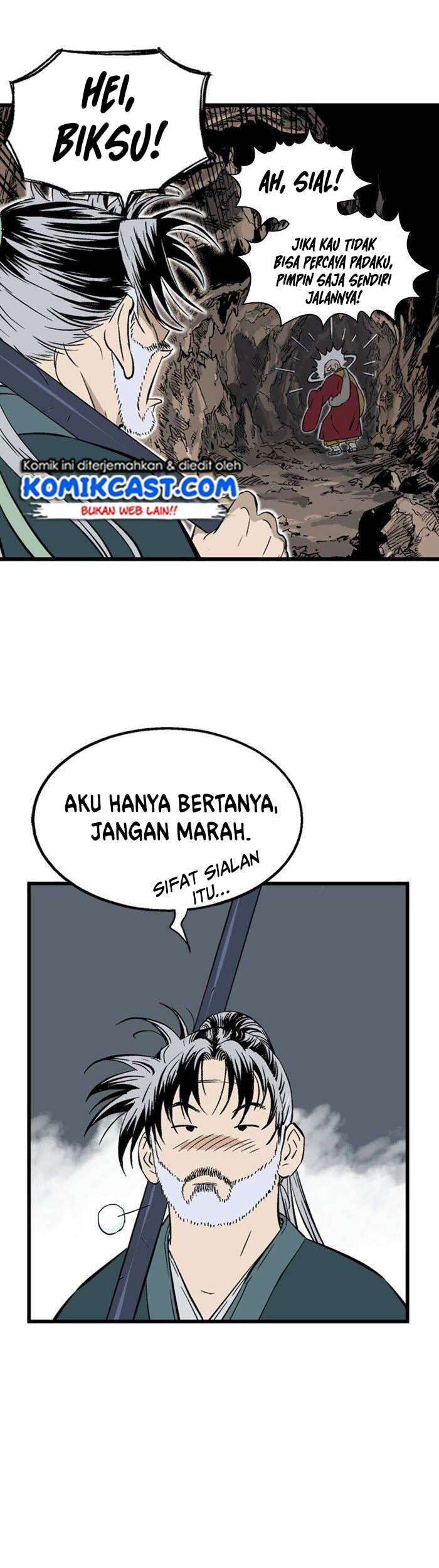 Gosu Chapter 191 - halaman 53