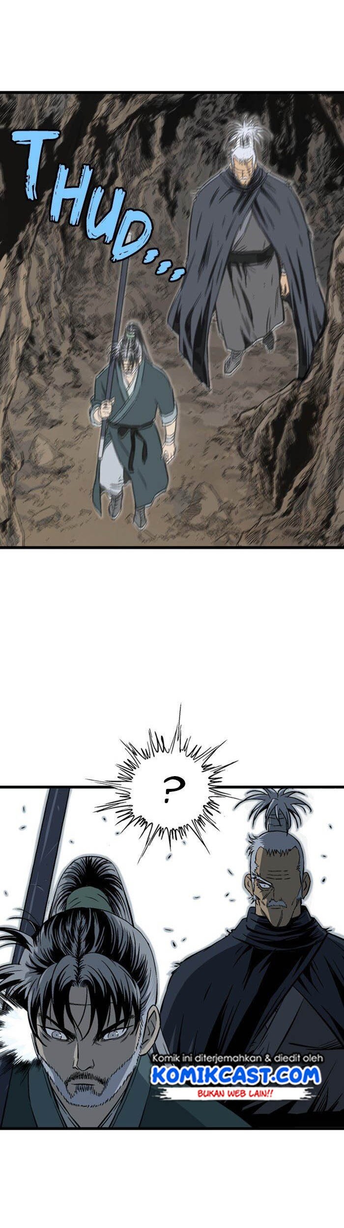 Gosu Chapter 191 - halaman 54