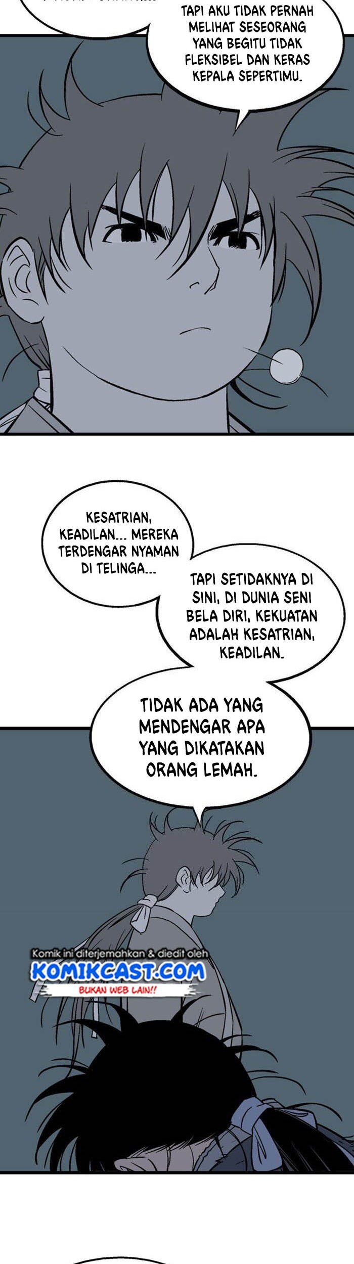 Gosu Chapter 191 - halaman 6