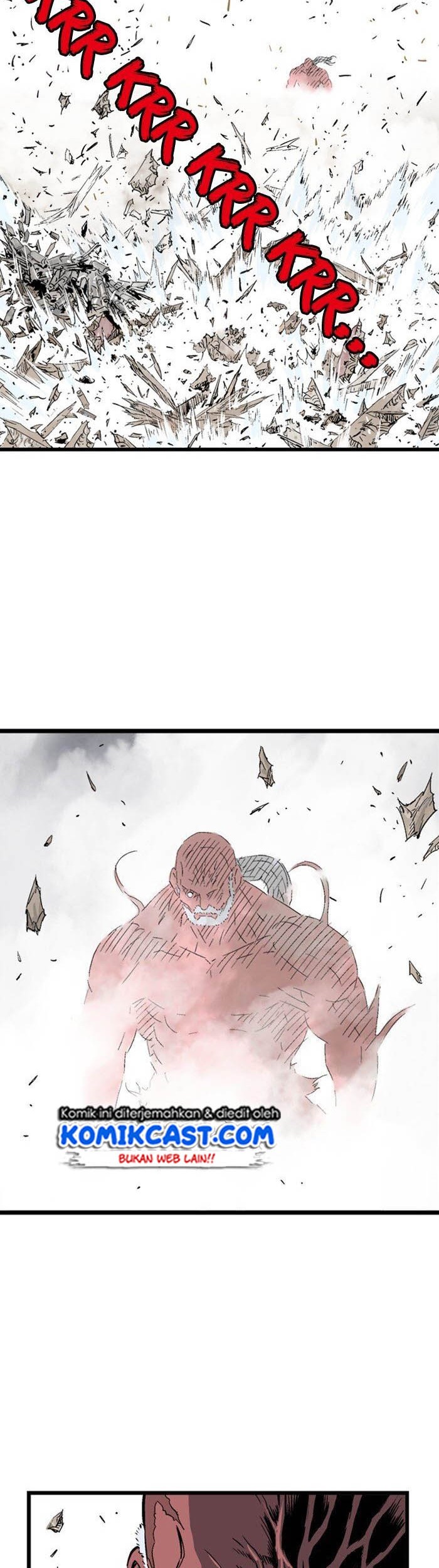Gosu Chapter 191 - halaman 60