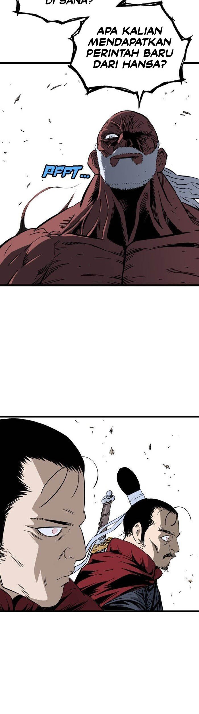 Gosu Chapter 191 - halaman 63
