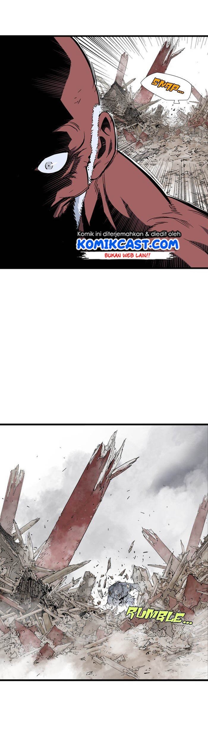 Gosu Chapter 191 - halaman 65
