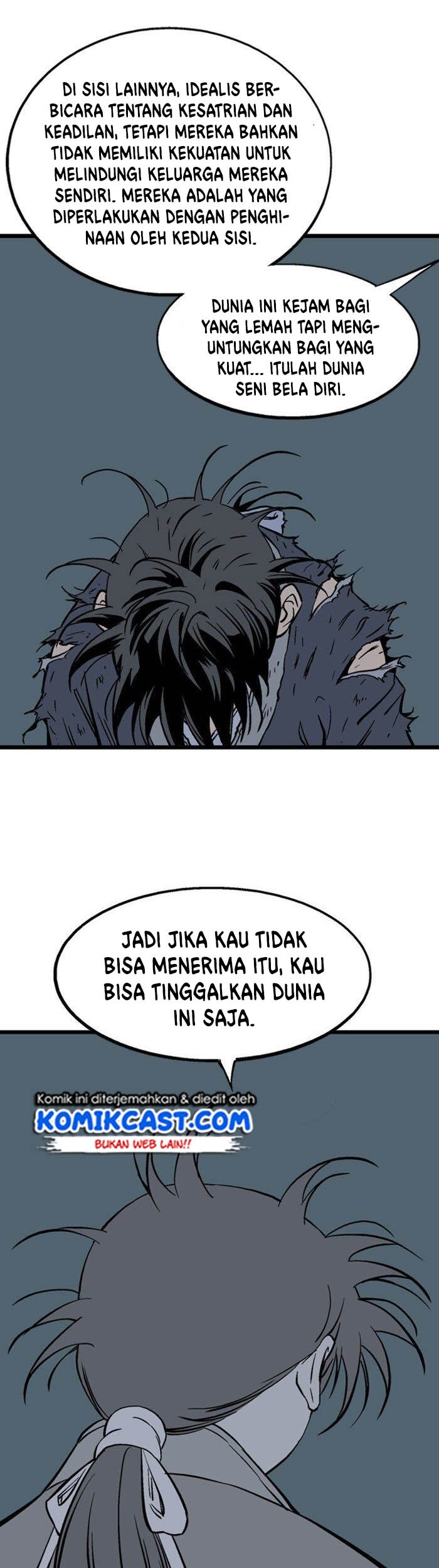 Gosu Chapter 191 - halaman 8