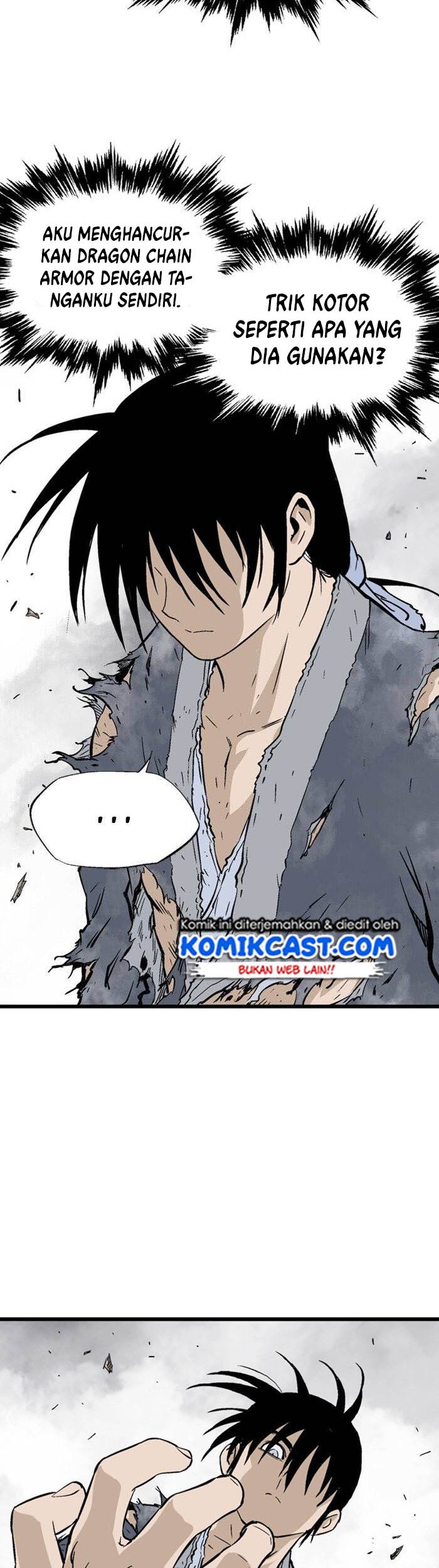 Gosu Chapter 192 - halaman 13