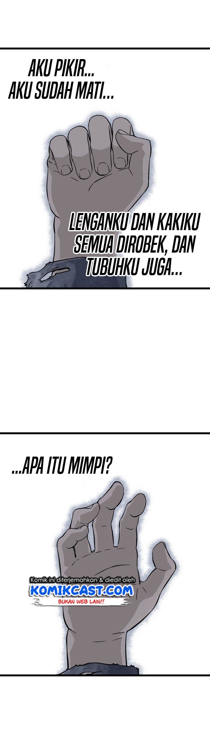 Gosu Chapter 192 - halaman 15