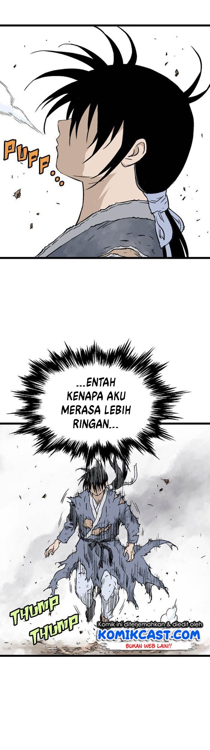 Gosu Chapter 192 - halaman 18