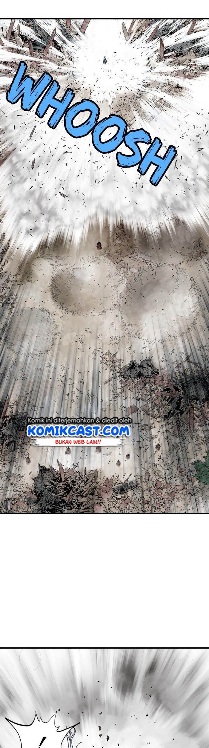 Gosu Chapter 192 - halaman 21