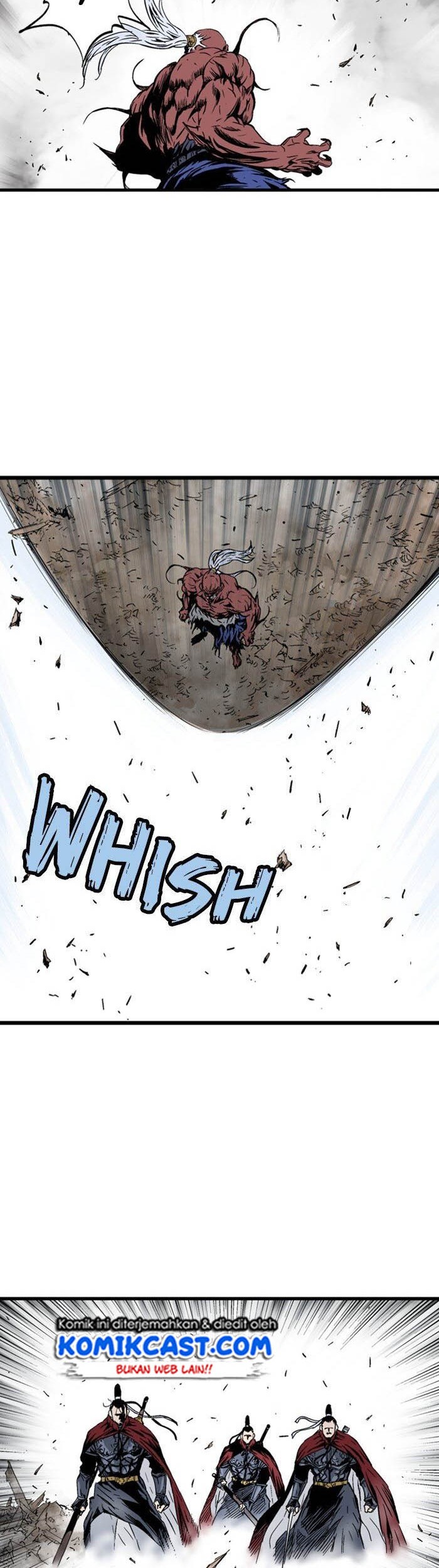 Gosu Chapter 192 - halaman 22