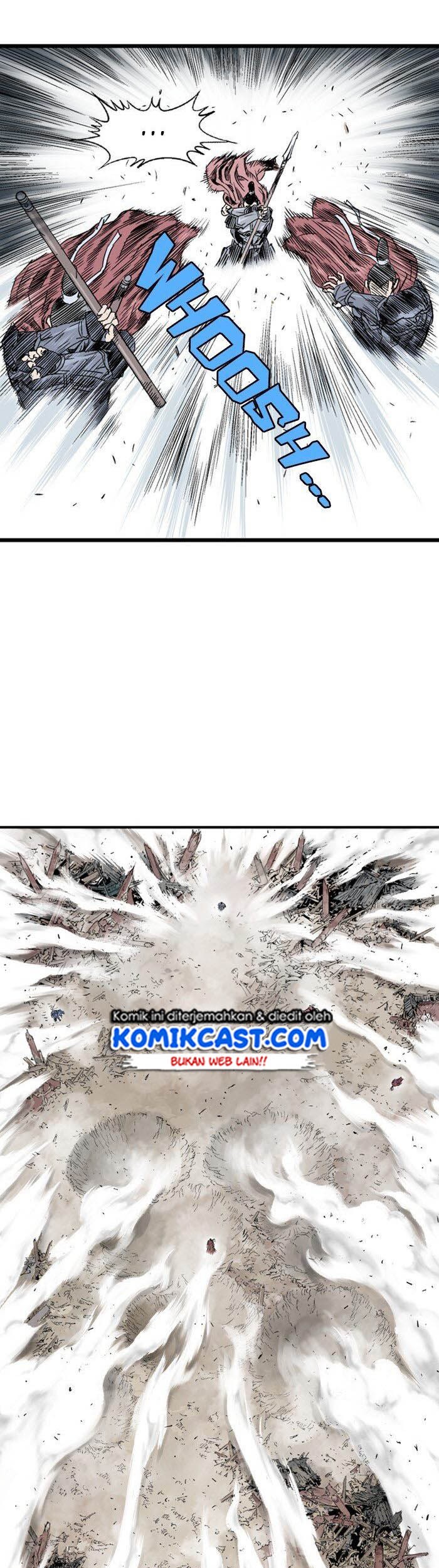 Gosu Chapter 192 - halaman 24