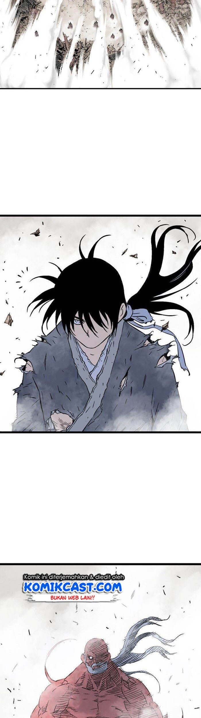 Gosu Chapter 192 - halaman 25