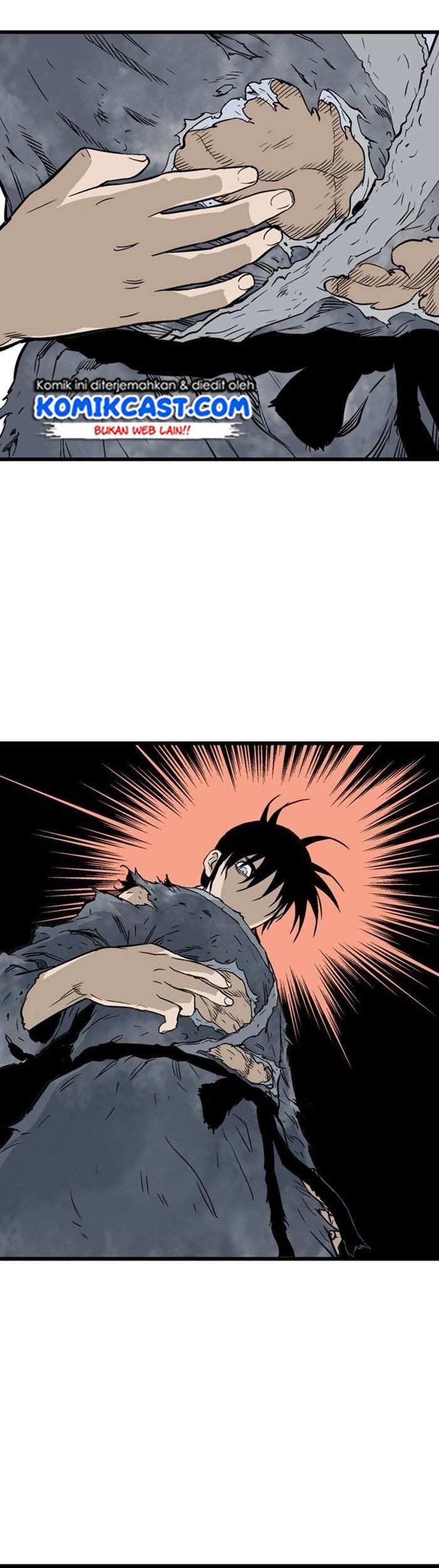 Gosu Chapter 192 - halaman 30