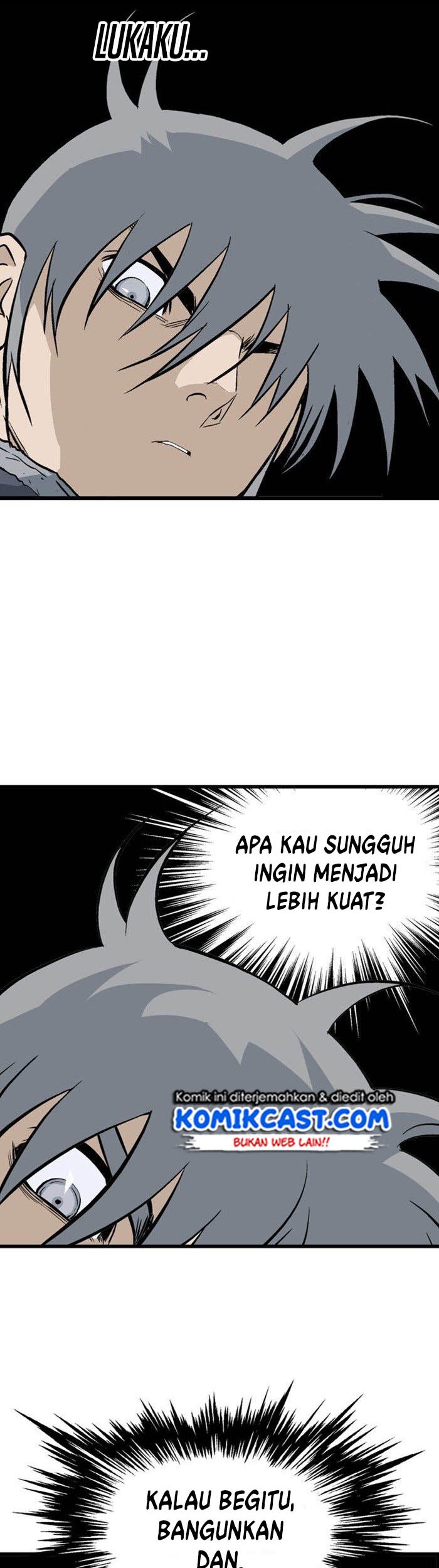 Gosu Chapter 192 - halaman 31