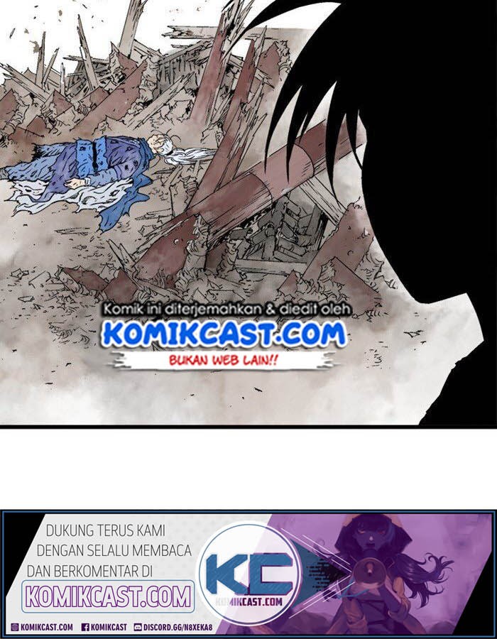 Gosu Chapter 192 - halaman 35