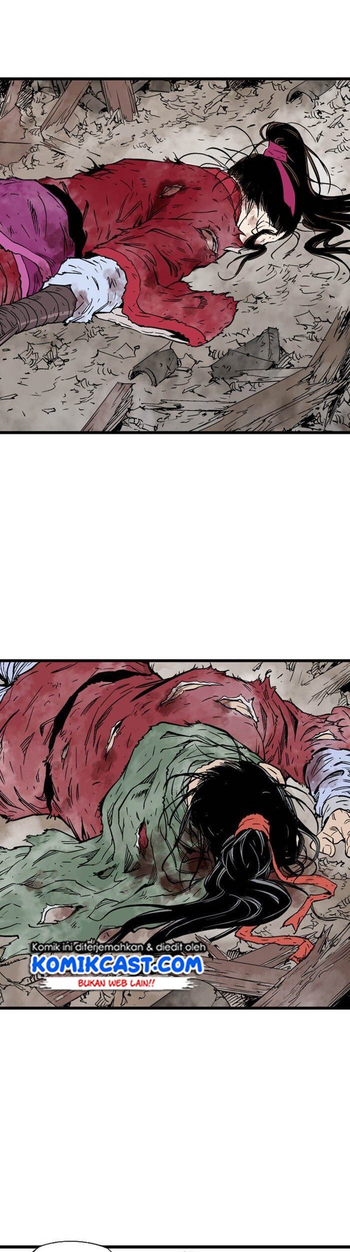 Gosu Chapter 192 - halaman 36