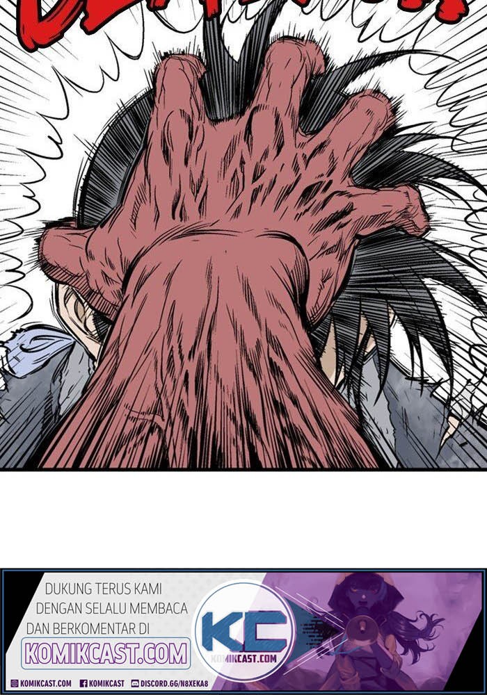 Gosu Chapter 192 - halaman 38