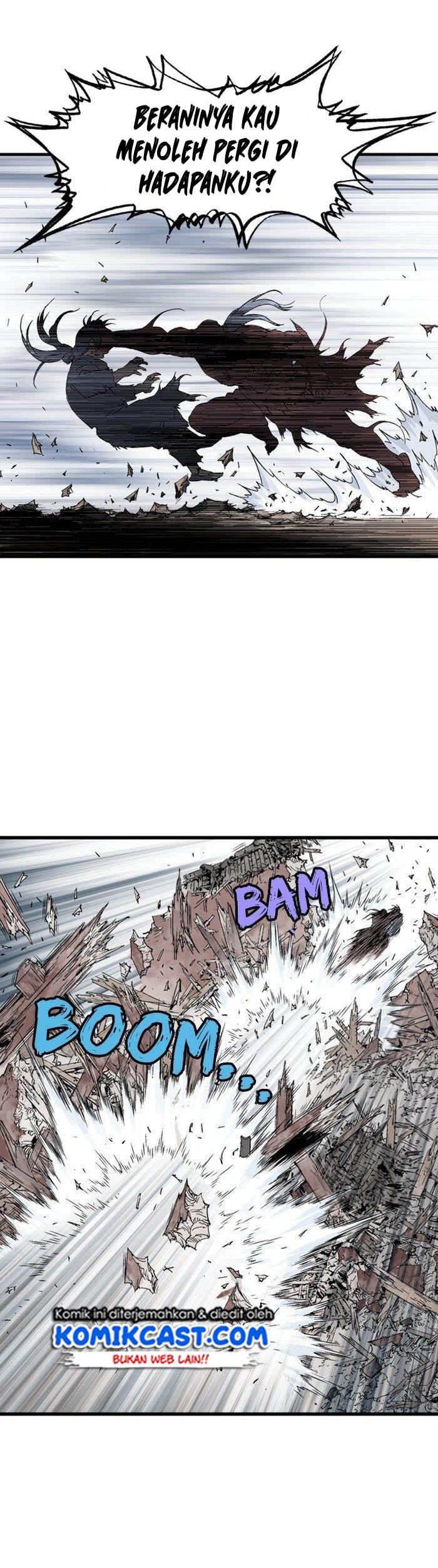 Gosu Chapter 192 - halaman 39