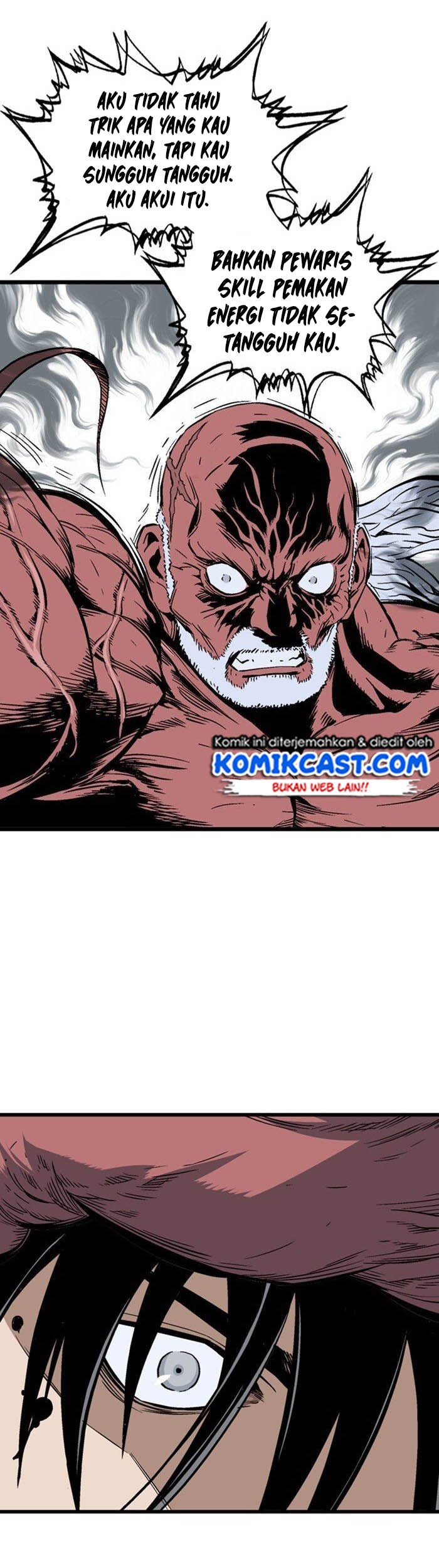 Gosu Chapter 192 - halaman 42
