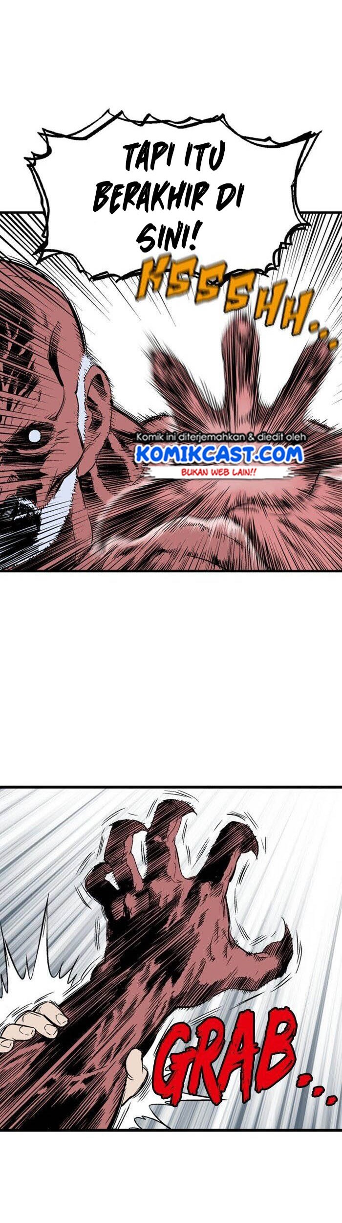 Gosu Chapter 192 - halaman 43