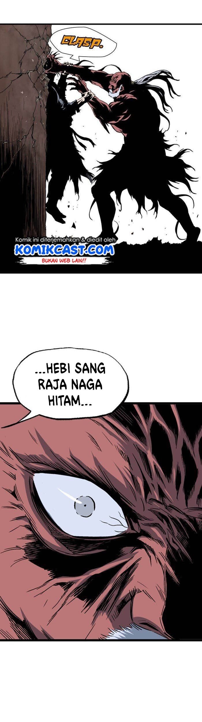 Gosu Chapter 192 - halaman 45
