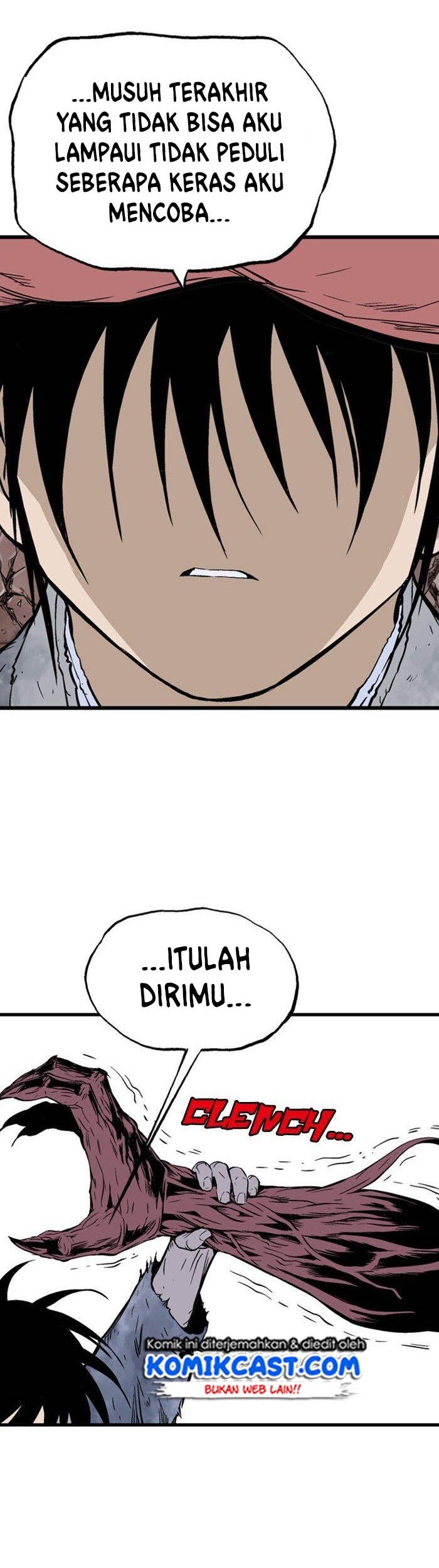 Gosu Chapter 192 - halaman 46