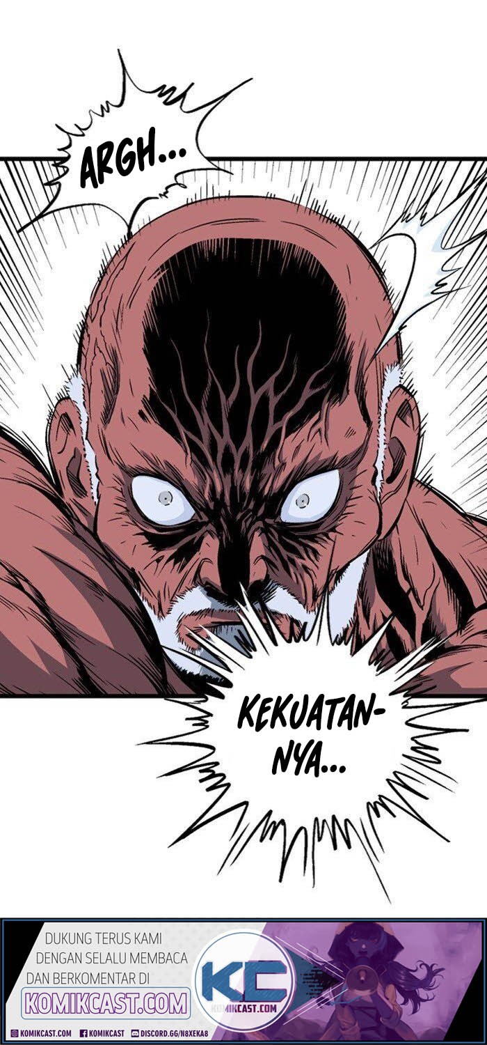 Gosu Chapter 192 - halaman 47