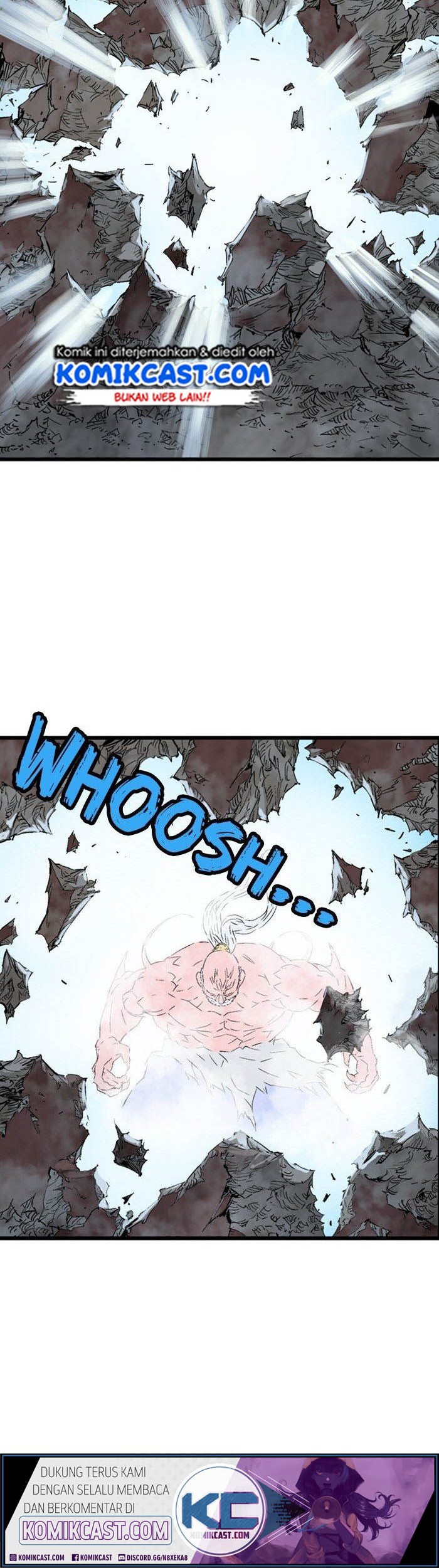 Gosu Chapter 192 - halaman 55