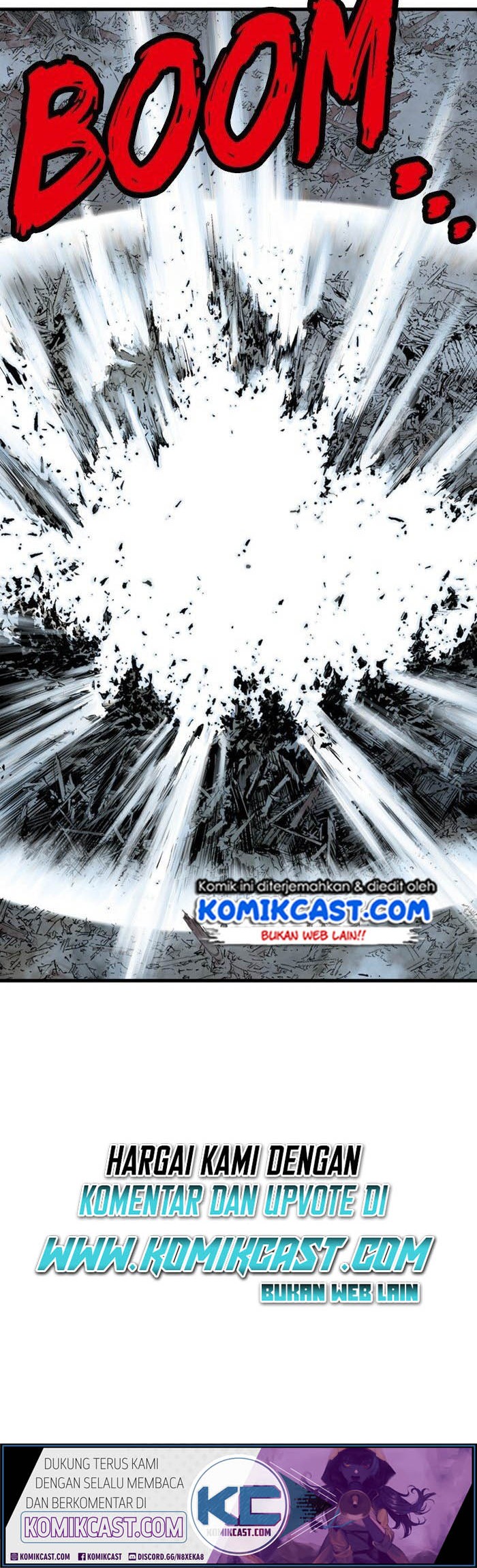 Gosu Chapter 192 - halaman 59