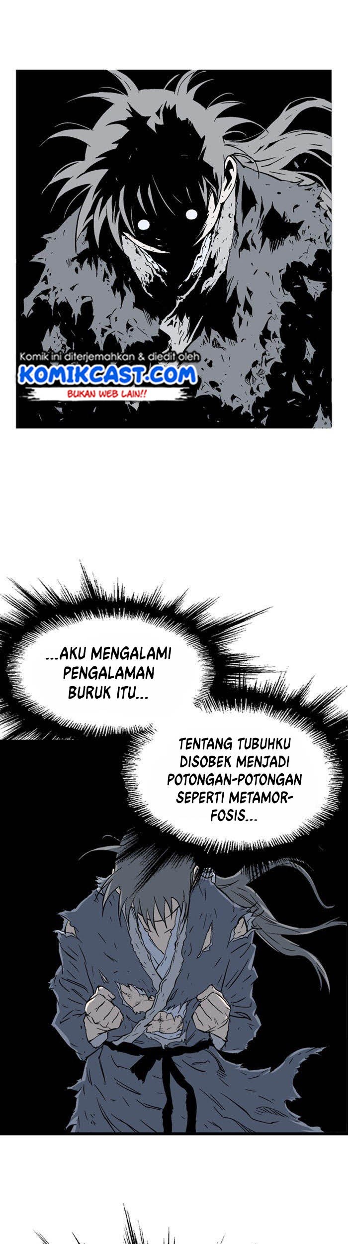Gosu Chapter 193 - halaman 15